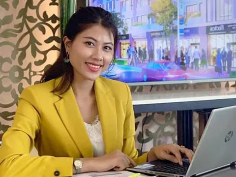 Người phụ nữ Việt Nam mãi luôn xinh tươi, năng động ở xã hội hiện đại